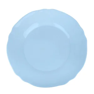 LUMINARC Тарелка обеденная 24см Louis XV Light Blue Q3699