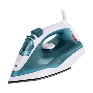 LUMME Утюг 2200W LU-1126 голубая бирюза