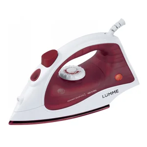 LUMME Утюг 1800W LU-1131 бордовый гранат