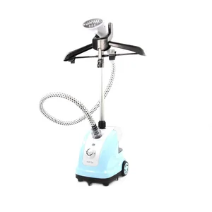 MARTA Вертикальный напольный отпариватель MT-1177 синий аквамарин