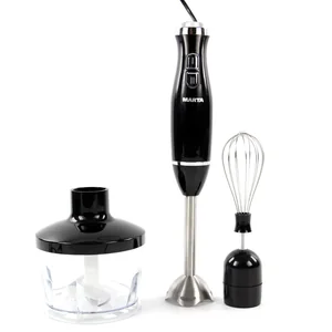 MARTA Блендер MT-1563 Черный жемчуг