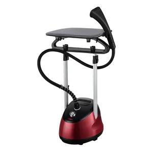 MARTA Вертикальный напольный отпариватель MT-1161 бордовый гранат