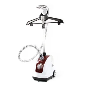 MARTA Вертикальный напольный отпариватель MT-1177 светлый рубин