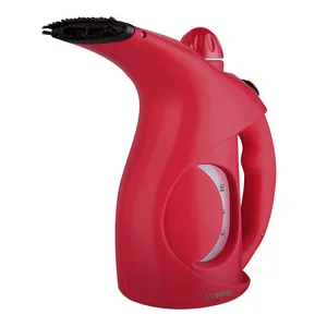 LUMME Вертикальный ручной отпариватель LU-4020 красный рубин