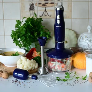 MARTA Блендер MT-1563 Темный топаз