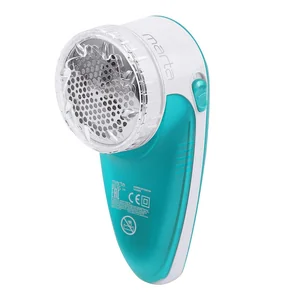 MARTA Машинка для удаления катышков MT-2232 зелёный нефрит