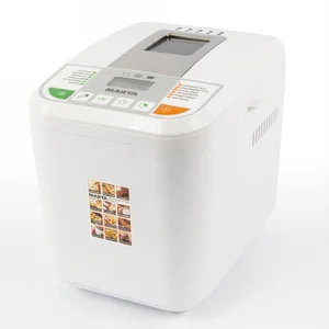 MARTA Хлебопечь MT-1784 Белый жемчуг