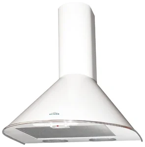 ELIKOR Вытяжка кухонная Эпсилон 50П-430-П3Л белый/серебро