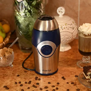 MARTA Кофемолка MT-2169 Темный топаз