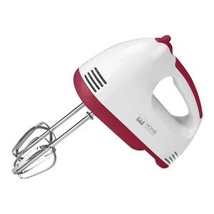 HOME ELEMENT Миксер HE-KP801 Красный рубин