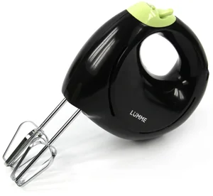 LUMME Миксер 250W LU-1815 чёрная яшма