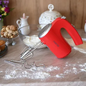 MARTA Миксер 350W MT-1512 Красный рубин