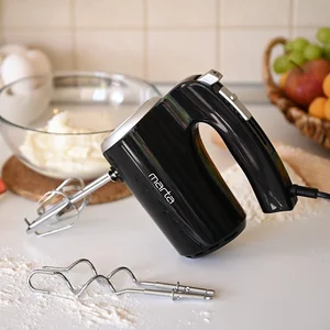 MARTA Миксер 350W MT-1512 Черный жемчуг