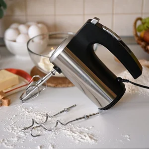 MARTA Миксер 500W MT-1514 Черный жемчуг