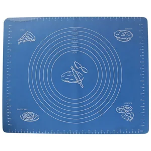 MALLONY Коврик силикон 48х38см 985813