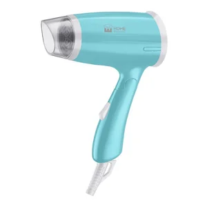HOME ELEMENT Фен 1400W HE-HD319 голубой аквамарин