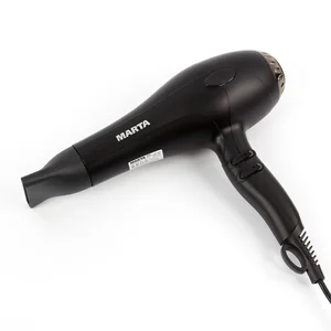 MARTA Фен 1800W MT-1427 Черный гранит