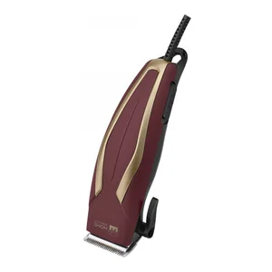 HOME ELEMENT Машинка для стрижки HE-CL1006 Бордовый гранат