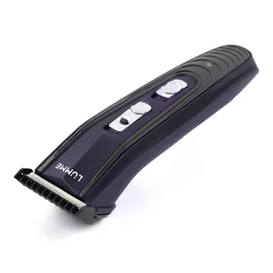 LUMME Машинка для стрижки LU-2517 тёмный топаз