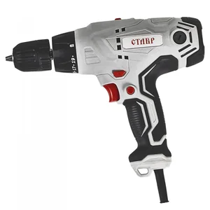 СТАВР Дрель-шуруповерт сетевая ДШС-10/450-2с