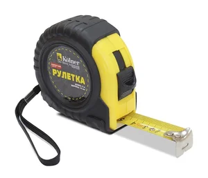 KOLNER Рулетка KМТ 7,5/25М