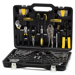 KOLNER Набор ручного инструмента KTS 123