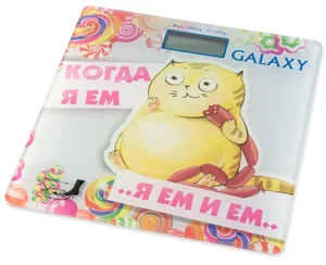 GALAXY Весы электронные бытовые GL4830
