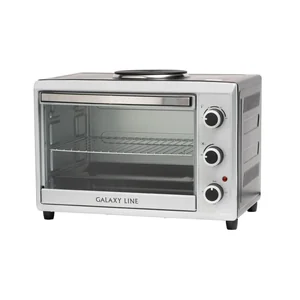 GALAXY Мини-печь с одной конфоркой GL2602