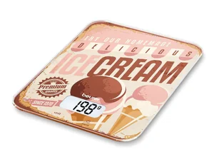 BEURER Весы кухонные KS19 Ice Cream