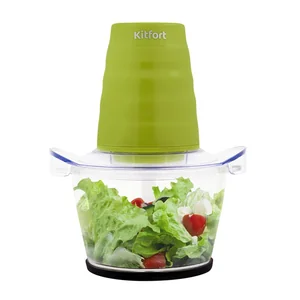 KITFORT Измельчитель КТ-3017-2 салатовый