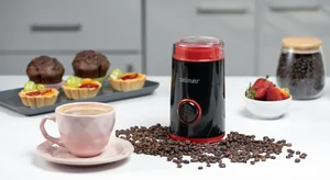 ZELMER Кофемолка ZCG7325B BLACK