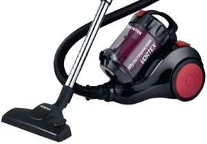 CENTEK Пылесос 2000W CT-2529 красный