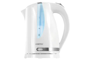 CENTEK Электрический чайник CT-0040 White