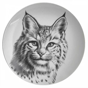ДФЗ Тарелка мелкая 200 мм Универсал Рысь 0С2146