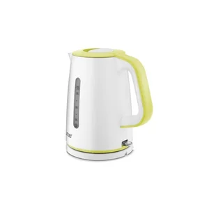 ZELMER Электрический чайник ZCK7616L WHITE/LIME