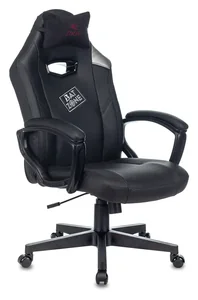 Бюрократ Кресло игровое Zombie HERO BATZONE черный 1535446