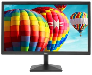 LG Монитор 21.5 22EA430V черный 1493982