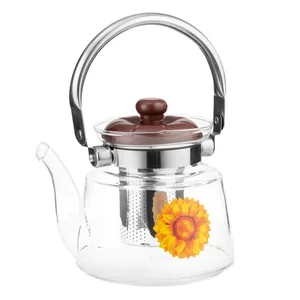 LARA Чайник заварочный 0,8л. LR06-11