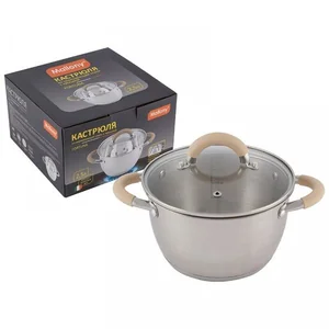 Mallony Кастрюля 2,5л Fortuna 007218