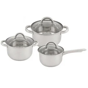 MALLONY Набор посуды Mediano 6пр. 981056