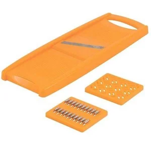 MALLONY Овощерезка для капусты 3 насадки 004273