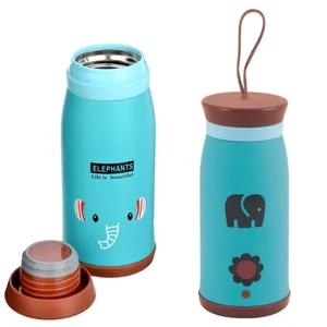 MALLONY Термос для детей 0.35 л PICCOLO из нержавеющей стали 004430