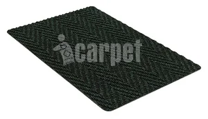 SHAHINTEX Коврик 01 PREMIUM  ICARPET 40*60 придверный влаговпитывающий 00-00007204 малахит