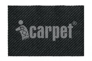 SHAHINTEX Коврик 02 PREMIUM ICARPET 60*90 придверный влаговпитывающий 00-00007234 антрацит