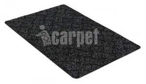 SHAHINTEX Коврик 03 PREMIUM ICARPET 60*90 придверный влаговпитывающий 00-00007250 антрацит