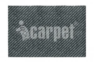 SHAHINTEX Коврик 02 PREMIUM ICARPET 80*120 придверный влаговпитывающий 00-00007237 графит