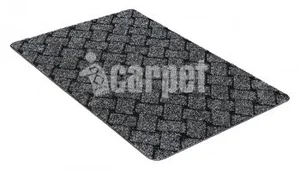 SHAHINTEX Коврик 03 PREMIUM ICARPET 60*90 придверный влаговпитывающий 00-00007249 графит