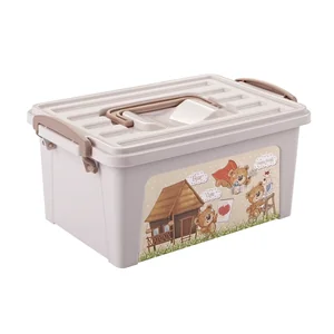 DD STYLE  Ящик для игрушек 9л  31164