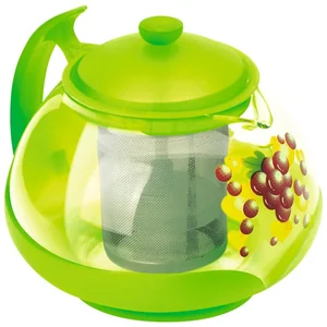 MALLONY Чайник заварочный 750 мл Decotto-G-750 с фильтром 910114