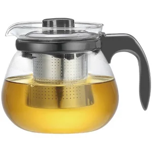 MALLONY Чайник заварочный Persona 750 мл. с фильтром 9355